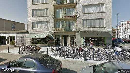 Apartments for rent in Antwerp Berchem - Photo from Google Street View
