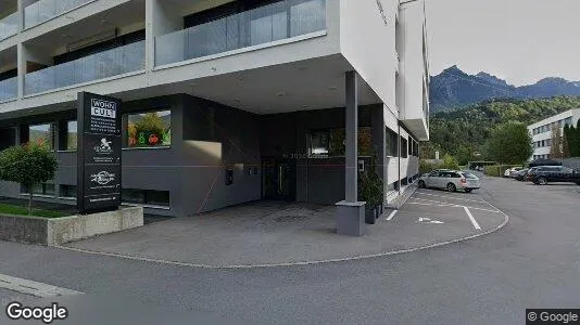 Apartments for rent in Bludenz - Photo from Google Street View