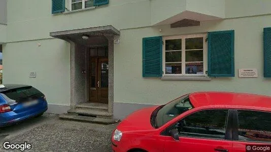 Apartments for rent in Bludenz - Photo from Google Street View