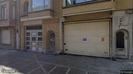 Apartments for rent in Blankenberge - Photo from Google Street View