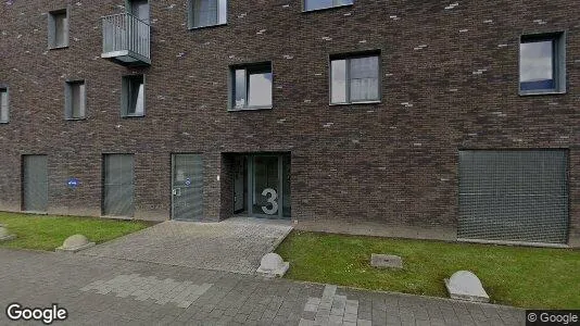 Apartments for rent in Gent Sint-Denijs-Westrem - Photo from Google Street View