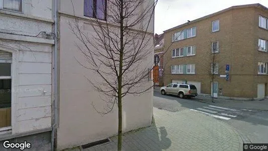 Apartments for rent in Antwerp Berchem - Photo from Google Street View