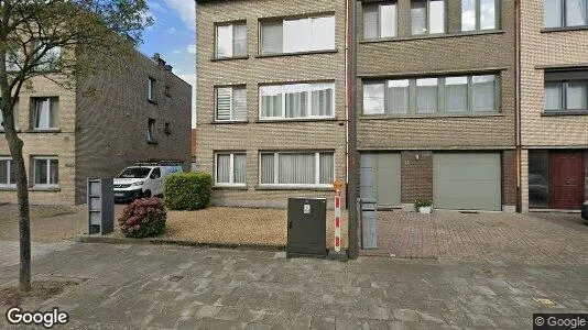 Apartments for rent in Antwerp Merksem - Photo from Google Street View