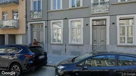 Apartments for rent in Kortrijk - Photo from Google Street View