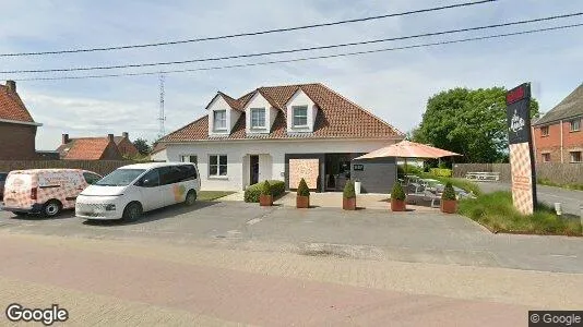 Apartments for rent in Torhout - Photo from Google Street View