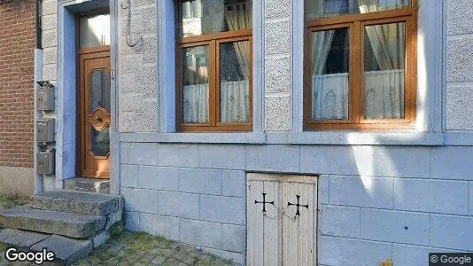 Apartments for rent in Thuin - Photo from Google Street View