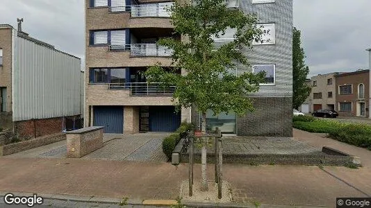 Apartments for rent in Blankenberge - Photo from Google Street View