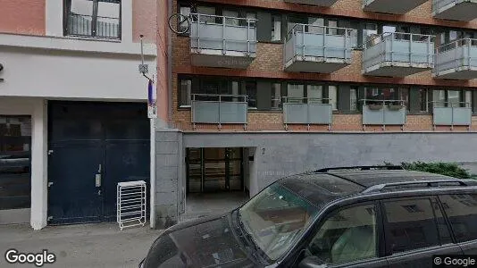 Apartments for rent in Oslo Frogner - Photo from Google Street View