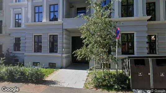 Apartments for rent in Oslo Frogner - Photo from Google Street View