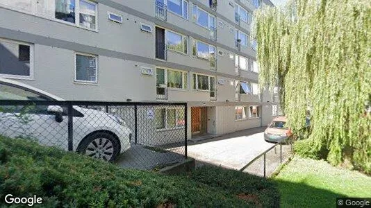 Apartments for rent in Oslo St. Hanshaugen - Photo from Google Street View