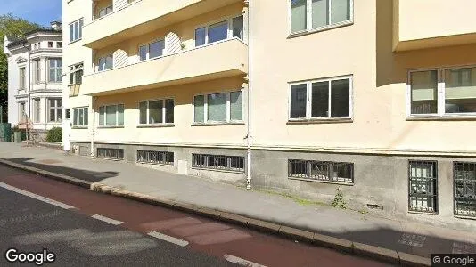 Rooms for rent in Oslo Frogner - Photo from Google Street View