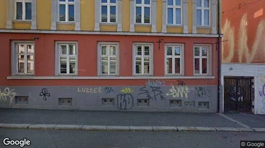 Apartments for rent in Oslo Sagene - Photo from Google Street View