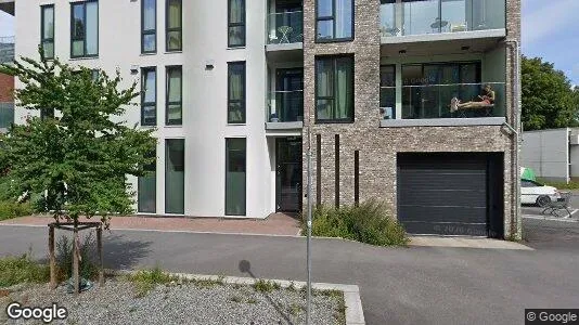 Apartments for rent in Oslo Sagene - Photo from Google Street View