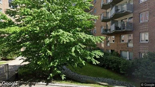 Apartments for rent in Oslo Sagene - Photo from Google Street View