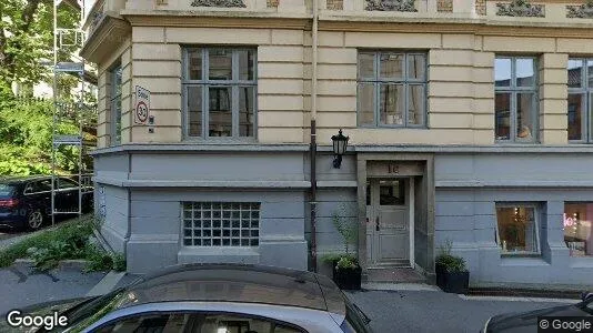 Apartments for rent in Oslo Frogner - Photo from Google Street View