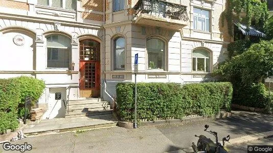 Rooms for rent in Oslo Frogner - Photo from Google Street View