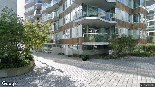 Apartments for rent in Oslo Frogner - Photo from Google Street View