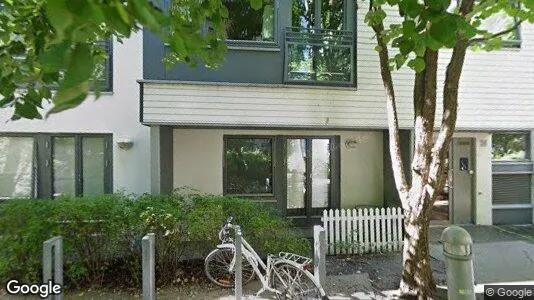 Rooms for rent in Oslo St. Hanshaugen - Photo from Google Street View