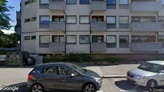 Apartments for rent in Oslo St. Hanshaugen - Photo from Google Street View