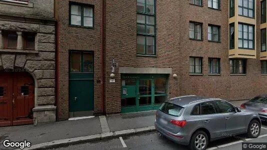 Apartments for rent in Oslo Gamle Oslo - Photo from Google Street View