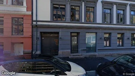 Apartments for rent in Oslo St. Hanshaugen - Photo from Google Street View