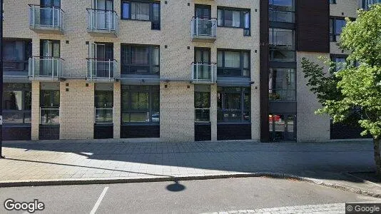 Apartments for rent in Oslo Nordre Aker - Photo from Google Street View