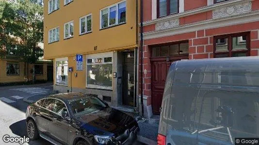 Apartments for rent in Oslo Frogner - Photo from Google Street View