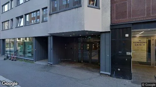 Rooms for rent in Oslo Sentrum - Photo from Google Street View
