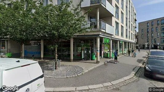 Apartments for rent in Oslo Sagene - Photo from Google Street View