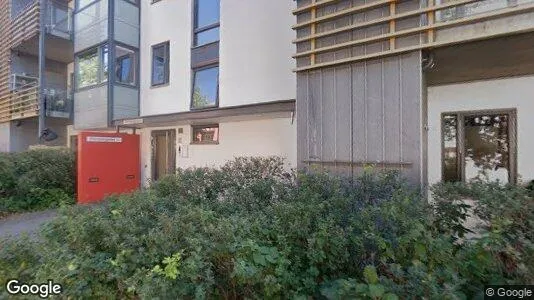 Apartments for rent in Oslo St. Hanshaugen - Photo from Google Street View