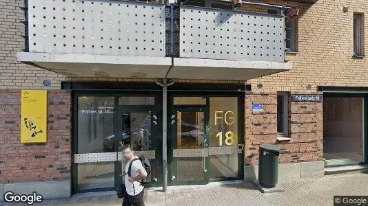 Rooms for rent in Oslo St. Hanshaugen - Photo from Google Street View