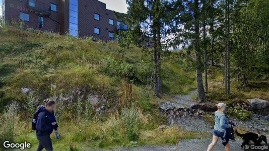 Apartments for rent in Oslo Vestre Aker - Photo from Google Street View