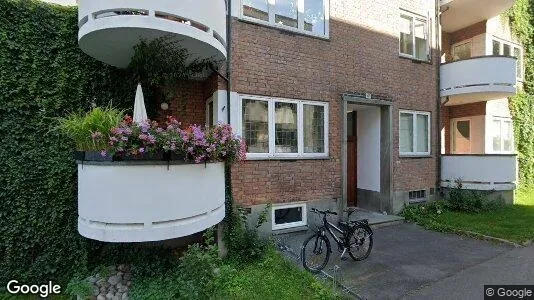 Rooms for rent in Oslo Frogner - Photo from Google Street View