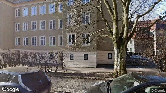 Apartments for rent in Oslo Frogner - Photo from Google Street View