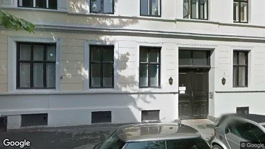 Apartments for rent in Oslo Frogner - Photo from Google Street View