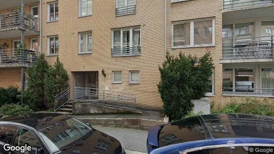 Apartments for rent in Oslo Frogner - Photo from Google Street View