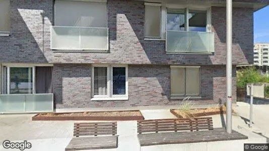 Apartments for rent in Oslo Gamle Oslo - Photo from Google Street View
