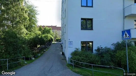 Apartments for rent in Oslo St. Hanshaugen - Photo from Google Street View
