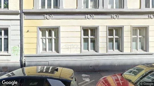 Apartments for rent in Oslo St. Hanshaugen - Photo from Google Street View