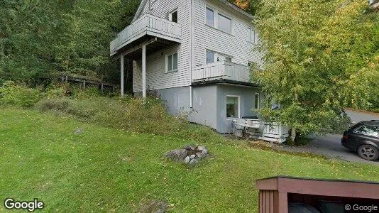 Apartments for rent in Oslo Grorud - Photo from Google Street View