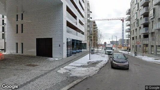 Apartments for rent in Oslo Gamle Oslo - Photo from Google Street View