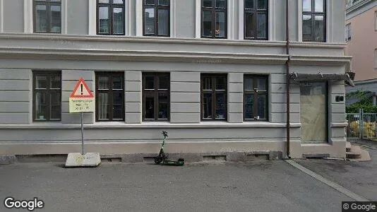 Apartments for rent in Oslo Frogner - Photo from Google Street View