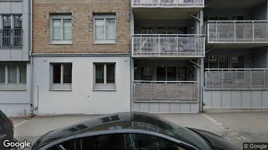 Apartments for rent in Oslo St. Hanshaugen - Photo from Google Street View