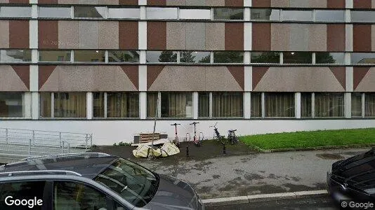 Apartments for rent in Oslo Sagene - Photo from Google Street View