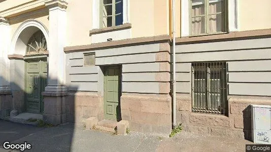 Apartments for rent in Oslo St. Hanshaugen - Photo from Google Street View