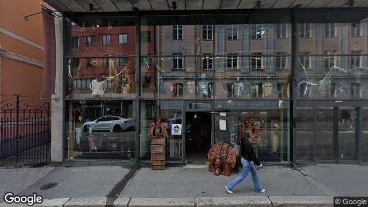 Apartments for rent in Oslo Frogner - Photo from Google Street View