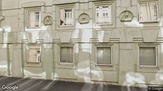 Apartments for rent in Oslo Frogner - Photo from Google Street View