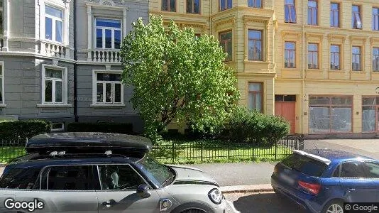 Apartments for rent in Oslo Frogner - Photo from Google Street View