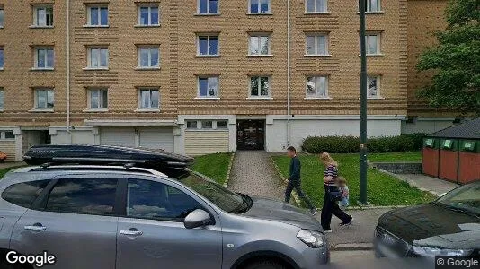 Apartments for rent in Oslo Nordstrand - Photo from Google Street View