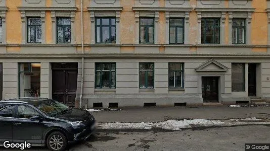 Rooms for rent in Oslo Frogner - Photo from Google Street View